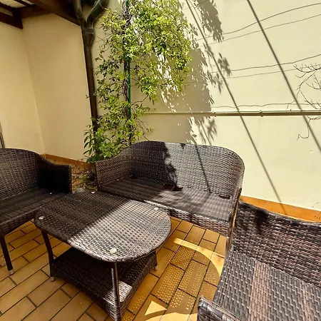 Apartment Volta *